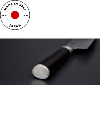 KAI Cutit Santoku, Shun Classic, Hollow Ground, 18 cm